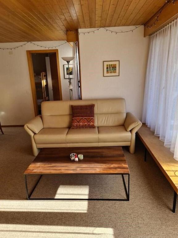 Charming And Cosy Apartment Mürren Εξωτερικό φωτογραφία