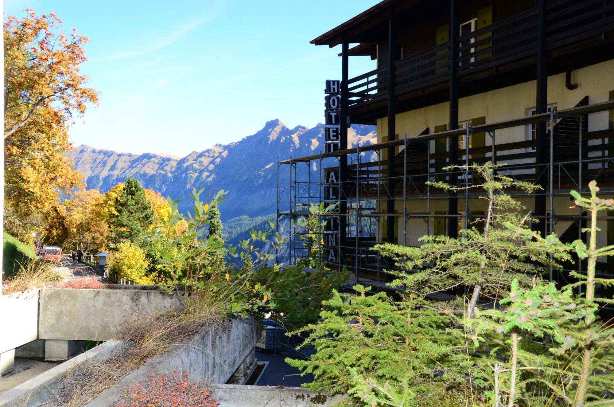 Charming And Cosy Apartment Mürren Εξωτερικό φωτογραφία