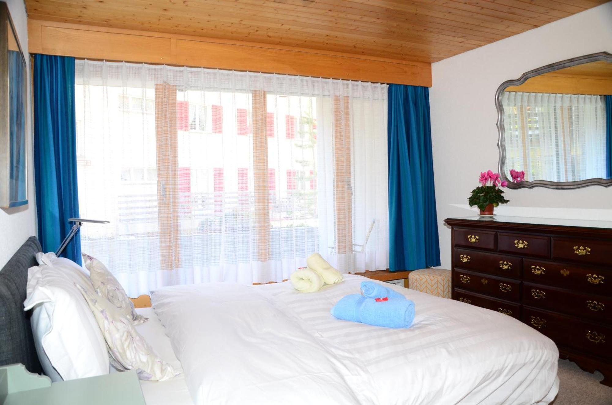 Charming And Cosy Apartment Mürren Εξωτερικό φωτογραφία