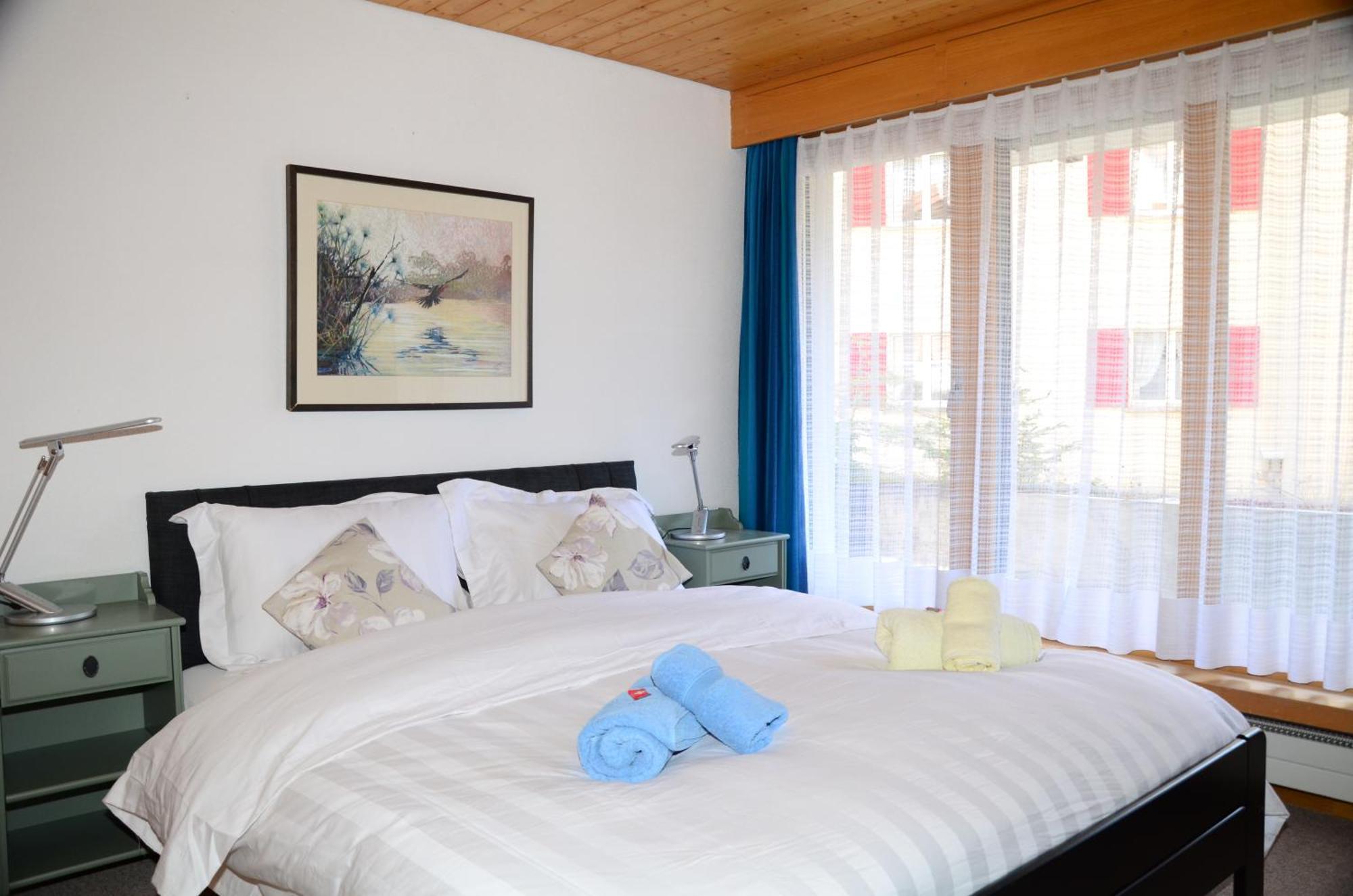 Charming And Cosy Apartment Mürren Εξωτερικό φωτογραφία