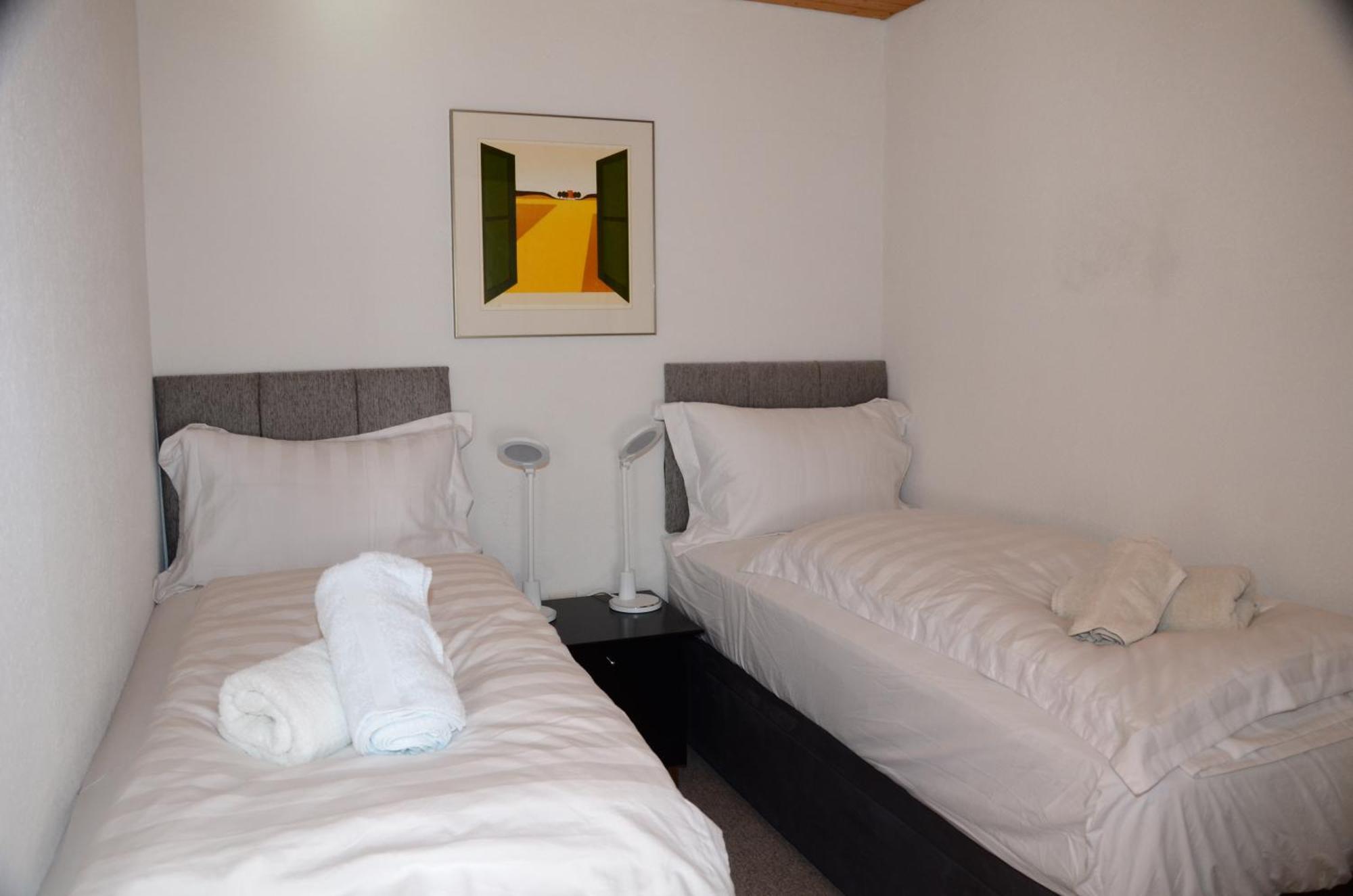 Charming And Cosy Apartment Mürren Εξωτερικό φωτογραφία