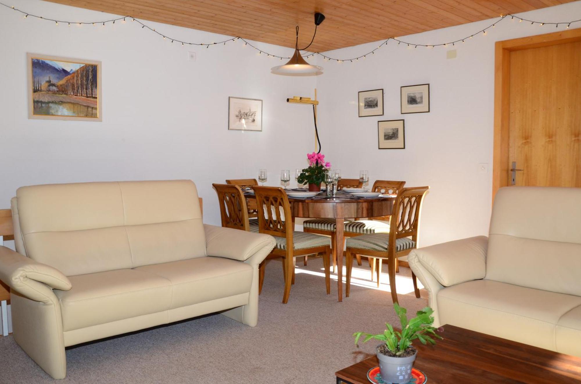 Charming And Cosy Apartment Mürren Εξωτερικό φωτογραφία