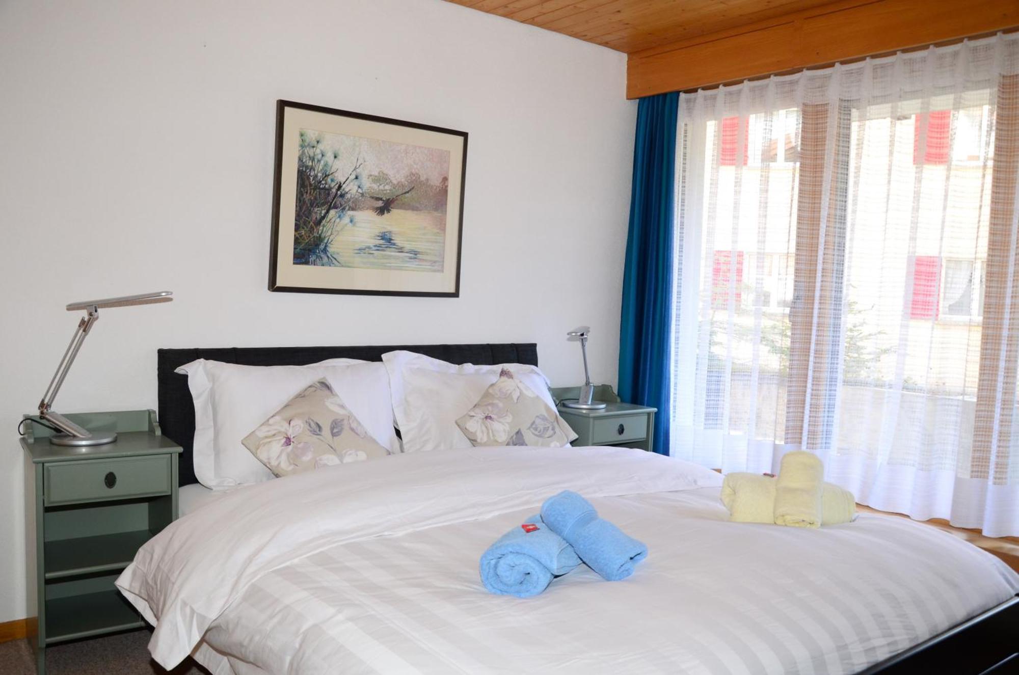 Charming And Cosy Apartment Mürren Εξωτερικό φωτογραφία