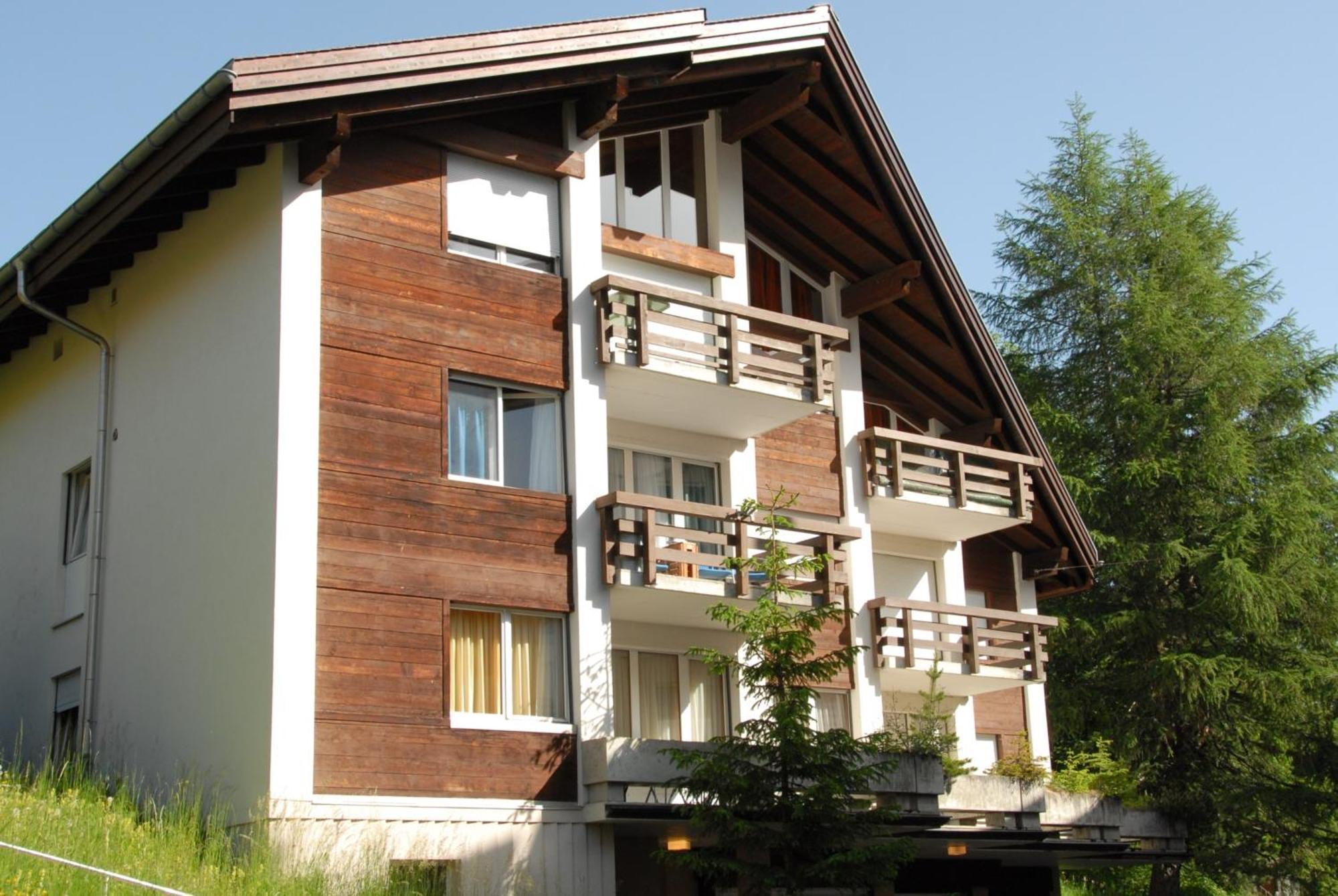 Charming And Cosy Apartment Mürren Εξωτερικό φωτογραφία