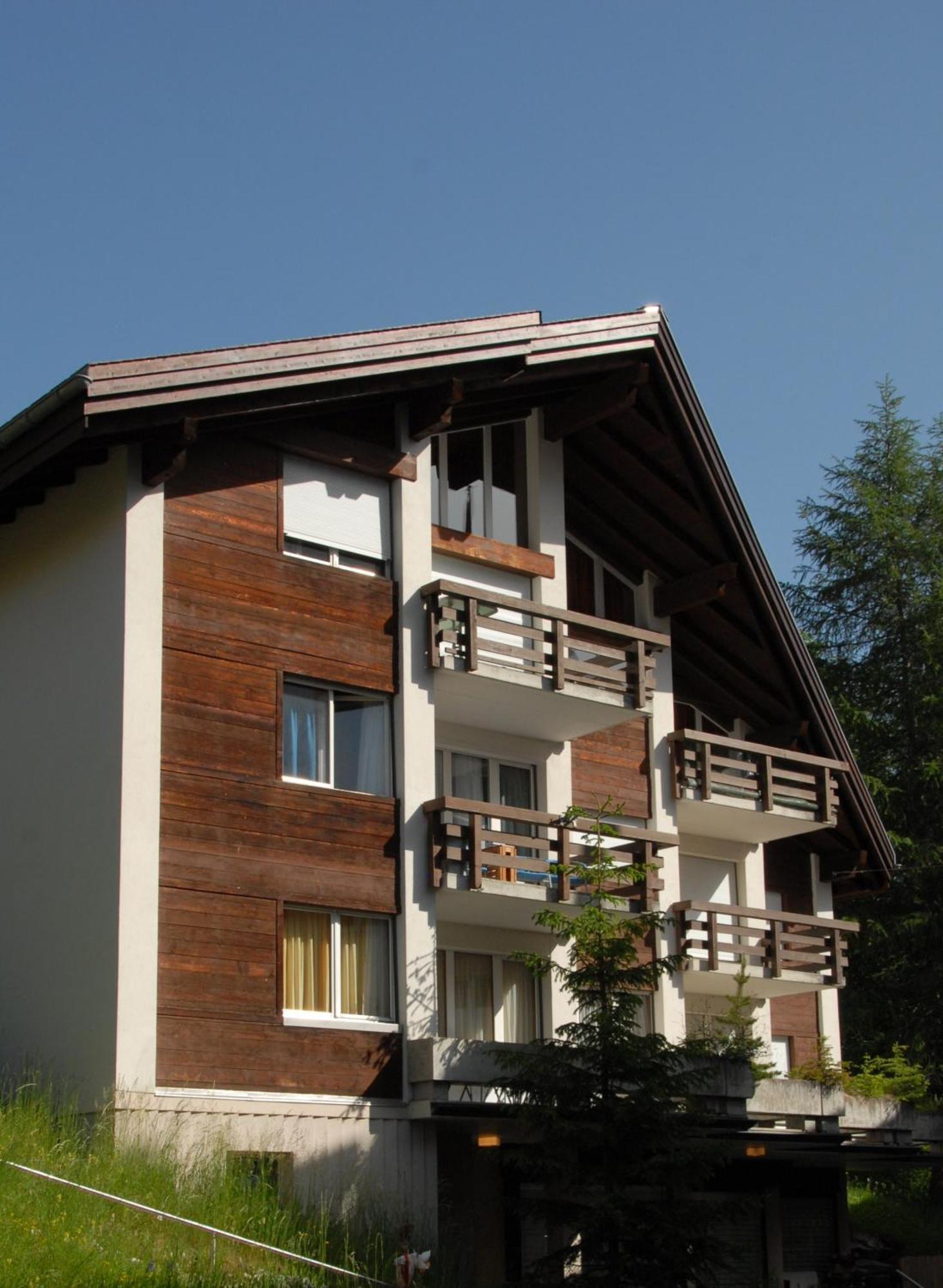 Charming And Cosy Apartment Mürren Εξωτερικό φωτογραφία